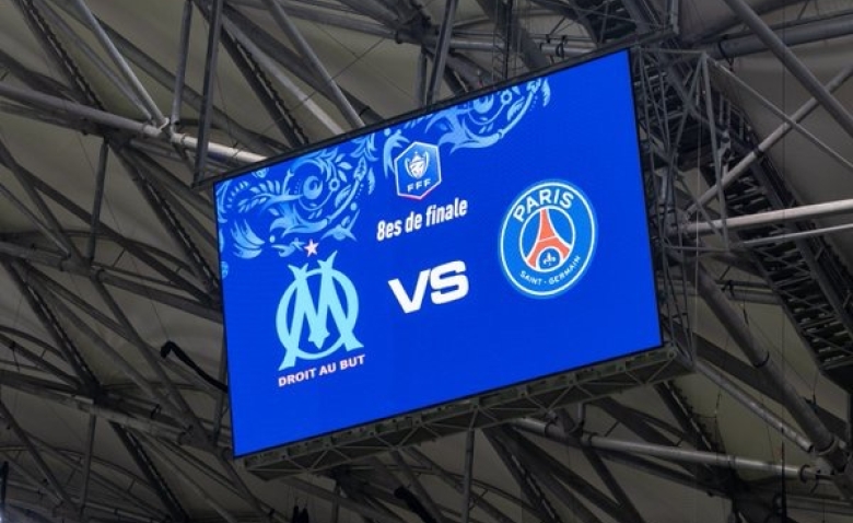 Illustration : "OM - PSG : Une décision arbitrale contestée ?"