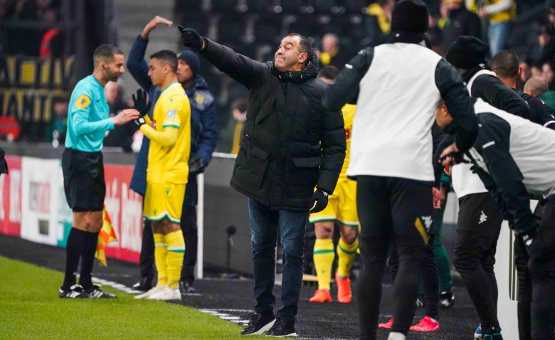 Illustration : "Angers SCO : Un élément inquiétant après l'élimination contre Nantes"