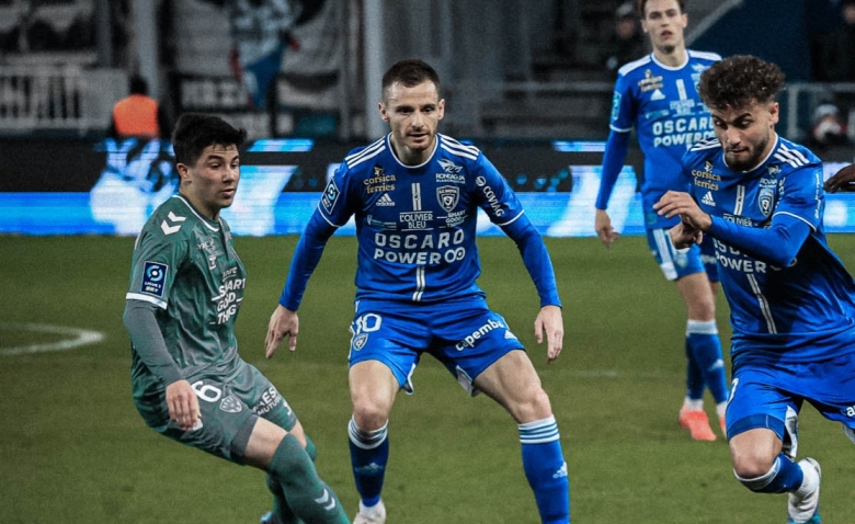 Illustration : "ASSE : Un concurrent cible le point faible des Stéphanois"