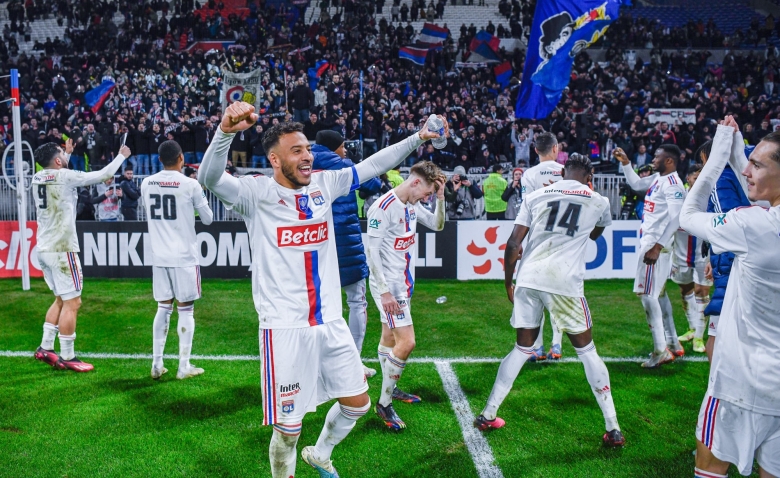 Illustration : "OL : Une sortie médiatique rassurante après la victoire contre Lille"