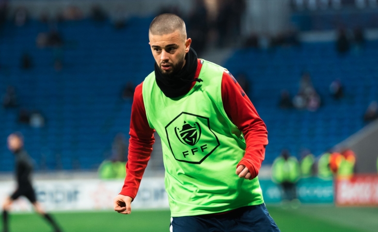 Illustration : "LOSC : Une belle surprise pour Fonseca malgré l'élimination"