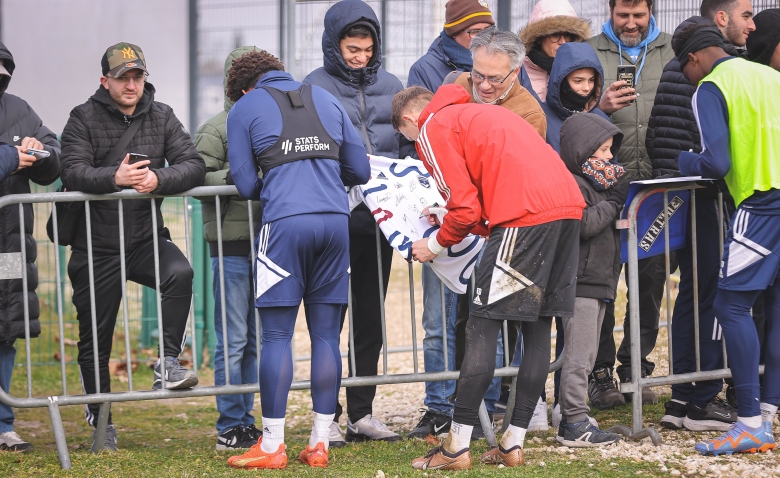 Illustration : "Girondins de Bordeaux : Une décision interne de bon augure pour la suite !"