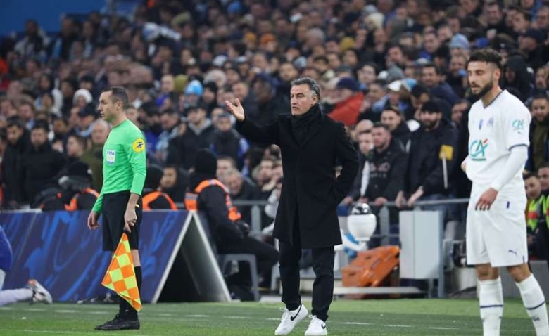 Illustration : "PSG : Deux nouvelles rassurantes pour Christophe Galtier !"