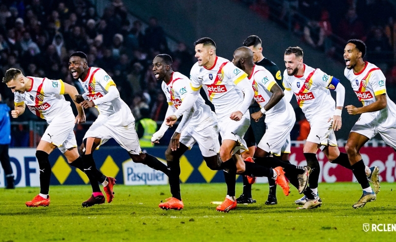 Illustration : "RC Lens : Des paroles fortes prononcées après la victoire contre Lorient"