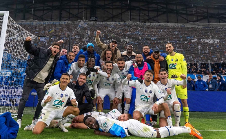 Illustration : "OM : Un Phocéen en lice pour une distinction prestigieuse ! "