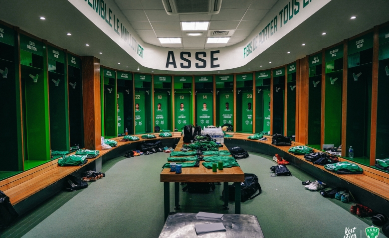 Illustration : "ASSE : Plusieurs bonnes nouvelles d'avenir !"