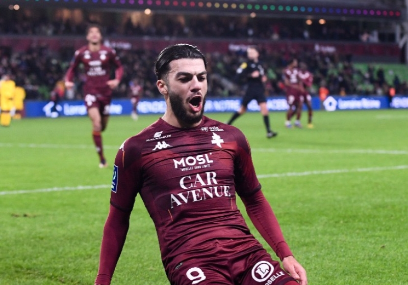 Illustration : Mercato Metz : Un transfert déjà en préparation pour l'été