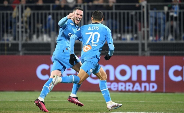 Illustration : "OM : Une hirarchie clairement établie à un poste clé après Clermont ? "