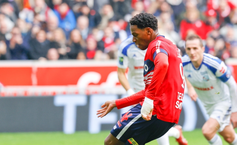 Illustration : "LOSC : Une performance rassurante pour ce Dogue face à Strasbourg "