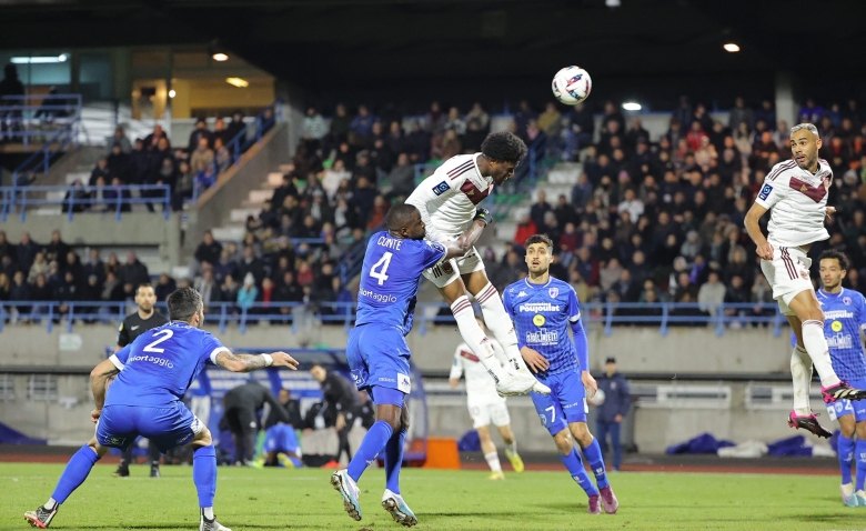 Illustration : "Girondins de Bordeaux : Une faille majeure détectée contre Niort"