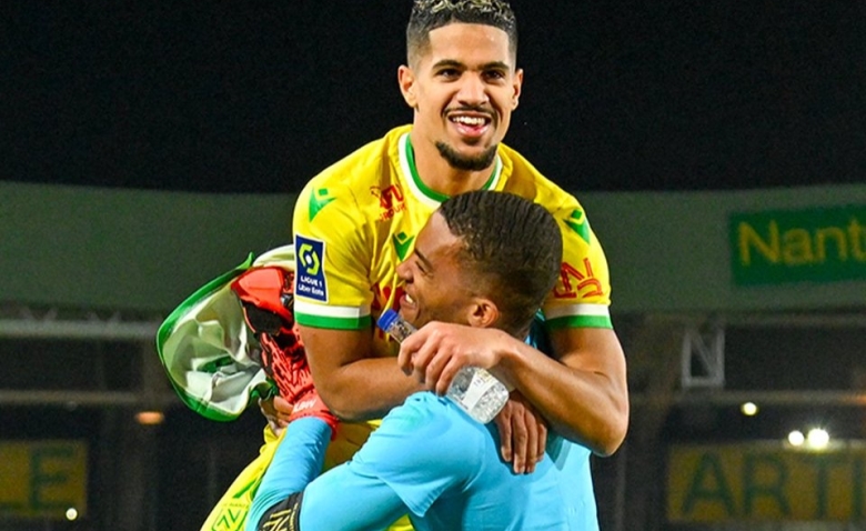 Illustration : "FC Nantes : Un avantage de taille avant d'affronter la Juventus Turin"