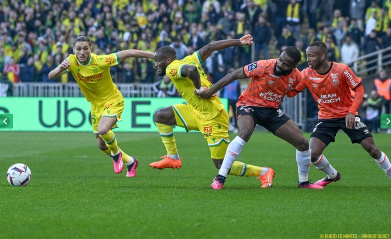 Illustration : "FC Nantes : Une bonne surprise confirmée dans le onze ! "