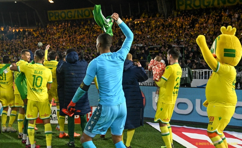 Illustration : "FC Nantes : Une bonne surprise confirmée dans le onze ! "