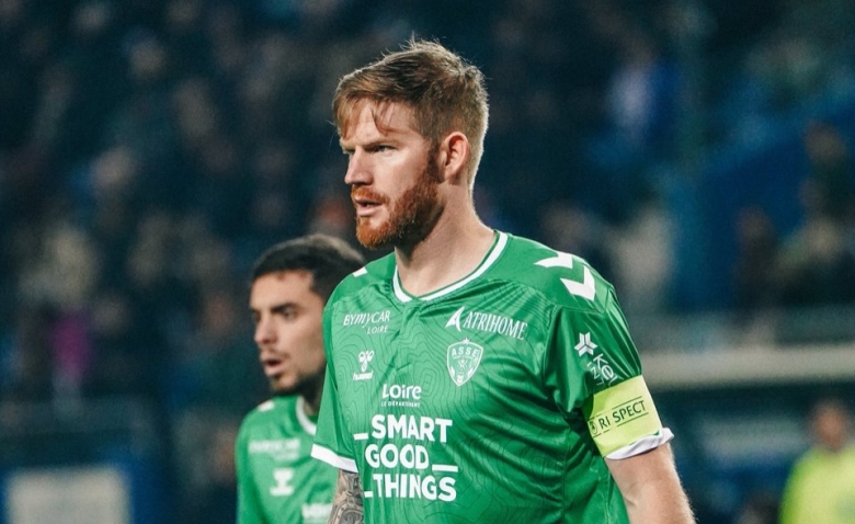 Illustration : "ASSE : Un énorme coup dur pour le reste de la saison ! "