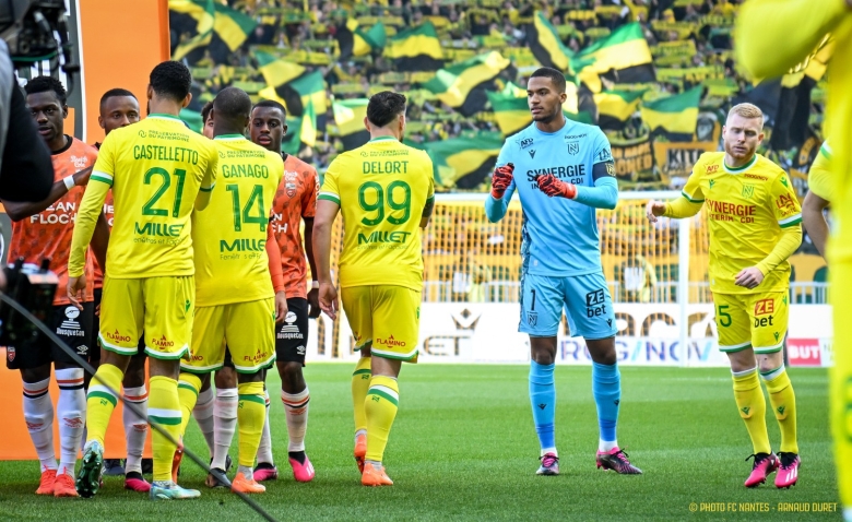 Illustration : "FC Nantes : Véritable bouleversement pour la Coupe de France ! "