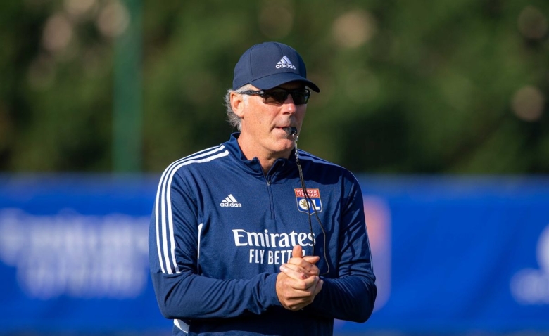 Illustration : "OL : Des indices attendus sur le prochain onze de Laurent Blanc !"