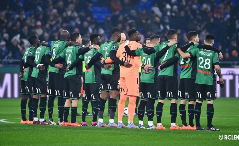 Illustration : "RC Lens : Un message important est passé ! "