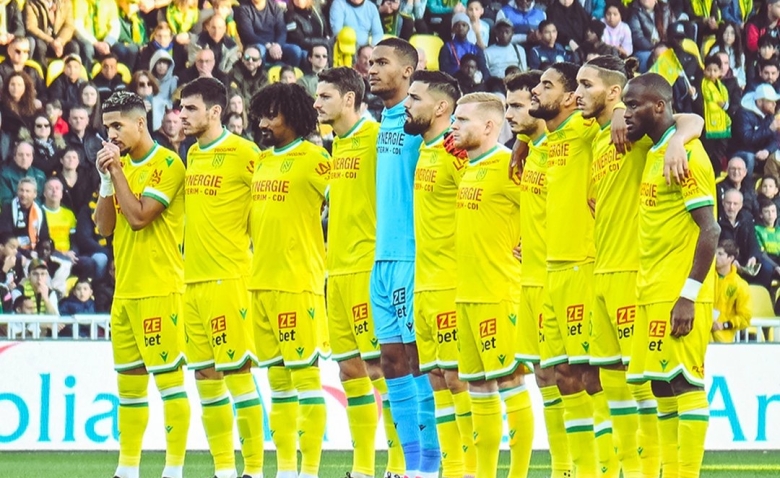 Illustration : "FC Nantes : Un motif d'inquiétude pour les Nantais en Ligue Europa "