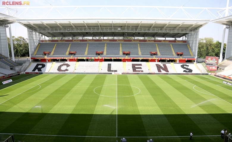 Illustration : "RC Lens : Un message important est passé !"