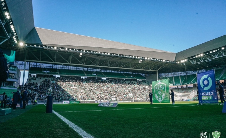 Illustration : "ASSE : Un joueur de Laurent Batlles grand gagnant de la blessure de Charbonnier ? "