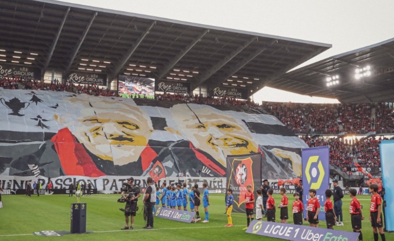 Illustration : "Stade Rennais : Une bonne nouvelle pour Bruno Genesio"