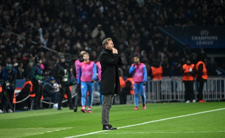 Illustration : "PSG : Nagelsmann charge les Parisiens sur leur niveau de jeu !"