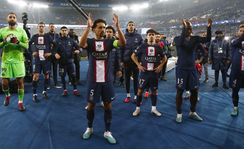 Illustration : "PSG : Une mauvaise série historique ! "