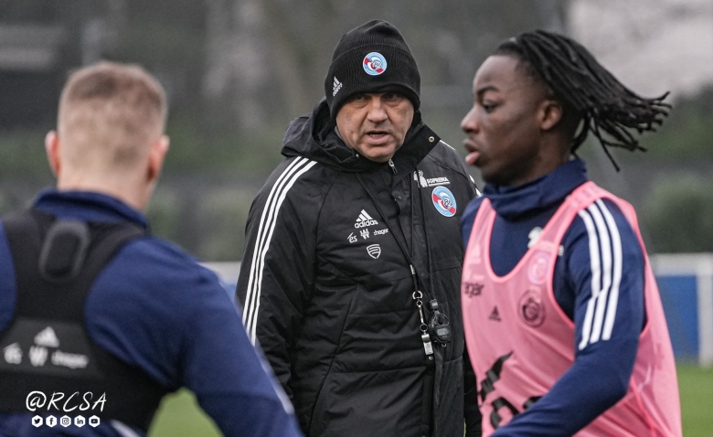 Illustration : "RC Strasbourg : Antonetti fait déjà face à un immense défi !"