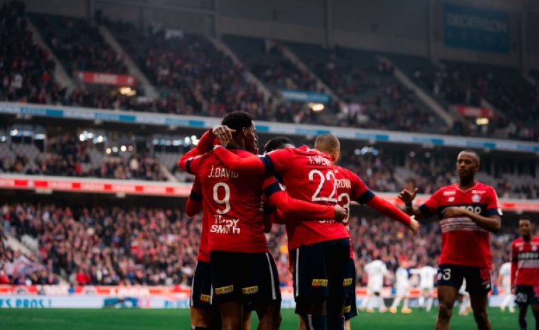 Illustration : "LOSC : Plusieurs bonnes nouvelles avant d'affronter Paris ! "