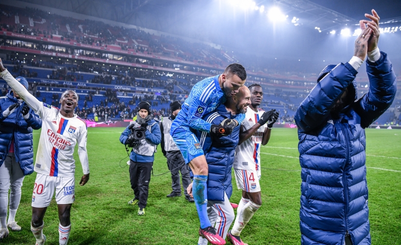 Illustration : "OL : Une nouvelle absence déjà confirmée contre Auxerre ? "