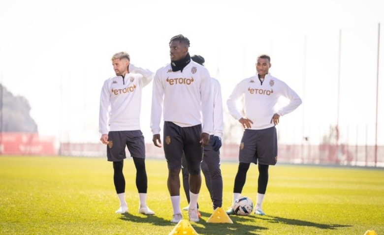 Illustration : "AS Monaco : Une certitude exprimée avant d'affronter le Bayer Leverkusen !"