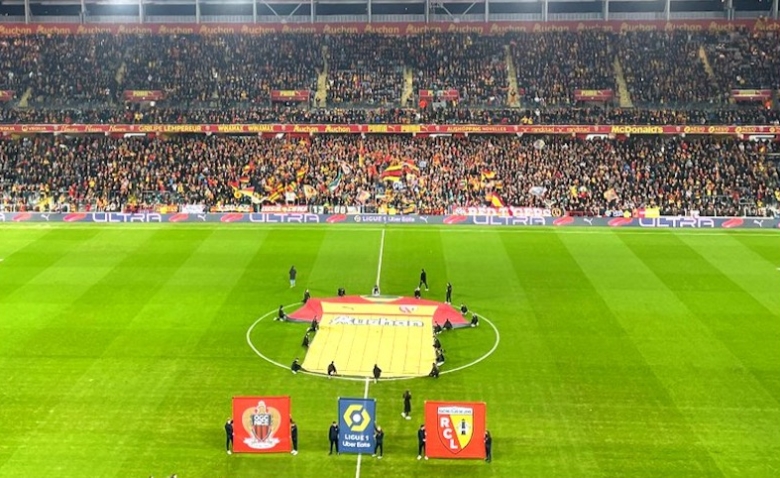 Illustration : "RC Lens : Une bonne nouvelle avant d'affronter le FC Nantes ! "