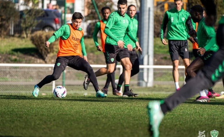 Illustration : "ASSE : Un nouveau message clair envoyé par une légende du club ! "