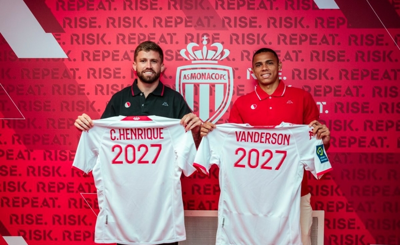 Illustration : "AS Monaco : Un coup dur confirmé pour la suite de la saison !"