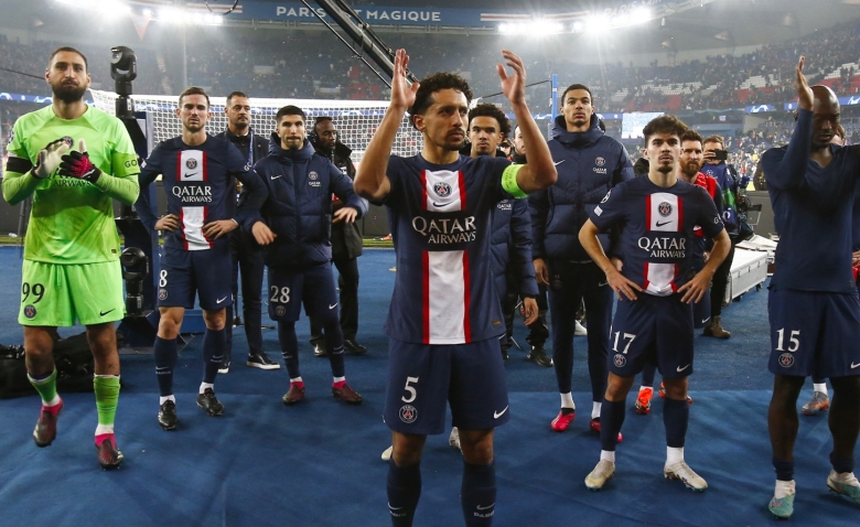 Illustration : "PSG : Un bouleversement majeur espéré après la série de défaites"