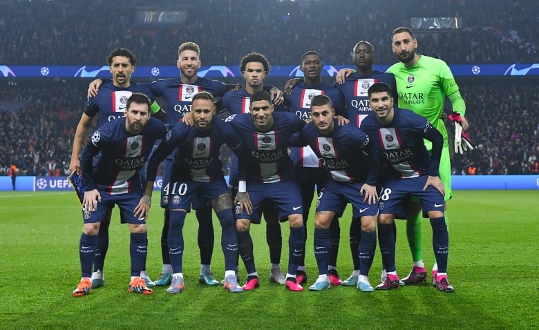 Illustration : "PSG : Un nouveau Parisien crée l’incertitude avant le match retour face au Bayern !"