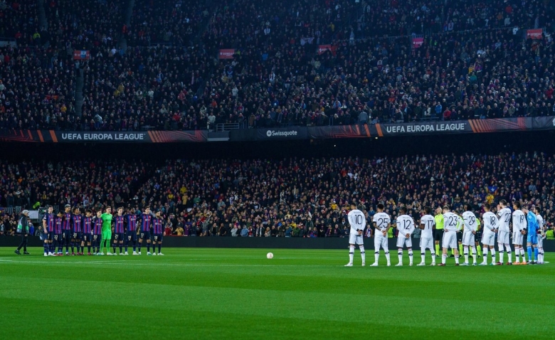 Illustration : "FC Barcelone - Manchester United : Un énorme coup dur pour Xavi !"