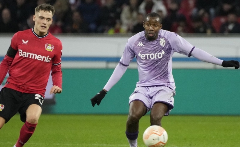 Illustration : "AS Monaco : Une défaillance notable durant la grosse victoire décrochée à Leverkusen"