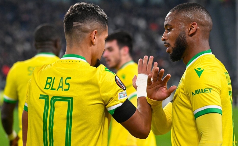 Illustration : "FC Nantes : Un élément déjà favorable avant le match retour"