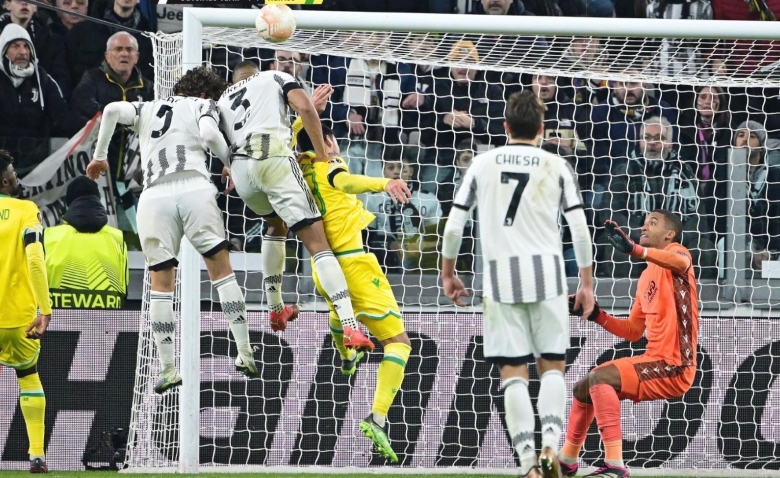 Illustration : "FC Nantes : Grande polémique en Italie après le résultat contre la Juventus !"