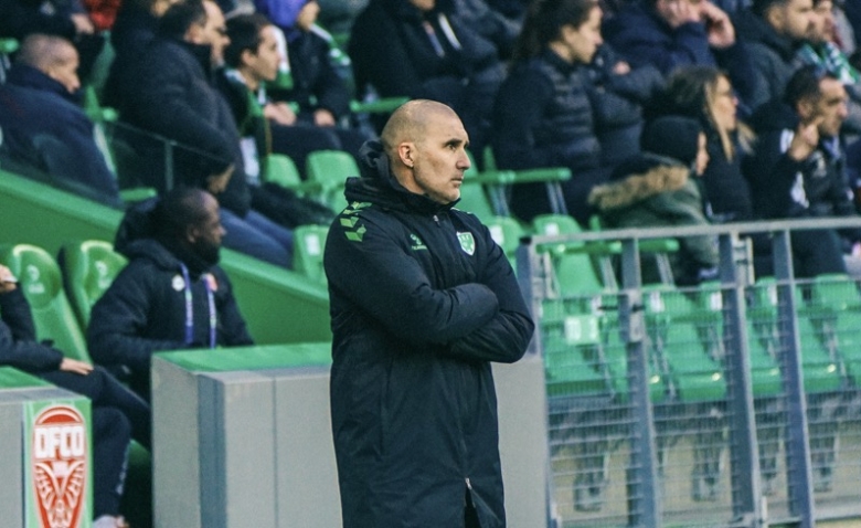 Illustration : "ASSE : Un choix clair établi pendant l'absence de Gaëtan Charbonnier "