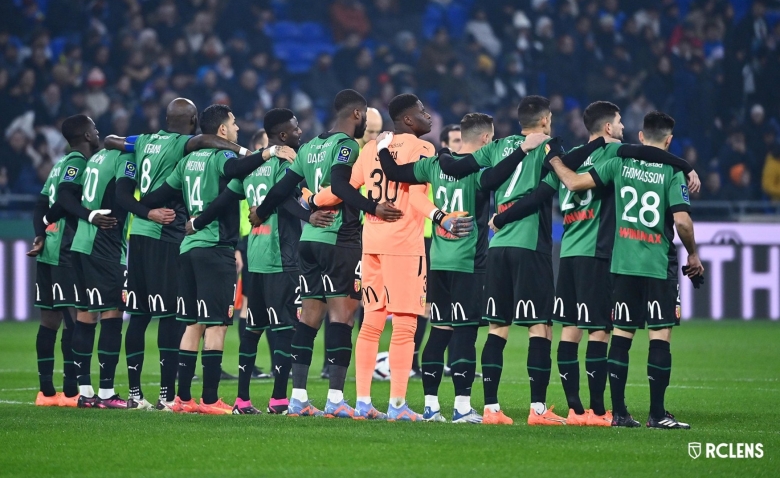 Illustration : "RC Lens : Un objectif très ambitieux évoqué avant la fin du mois !"