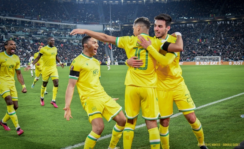 Illustration : "FC Nantes : Pourquoi certains supporters n’ont-ils pas pu assister au match à Turin ?"