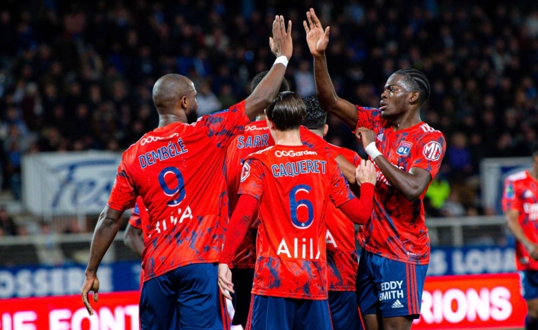 Illustration : "AJA-Auxerre : l'OL à l'expérience ! "