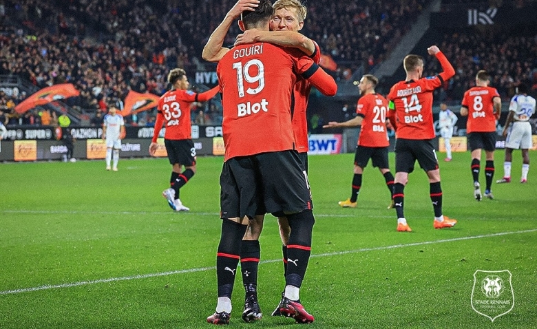 Illustration : "Stade Rennais : Un record en passe d'être battu ! "