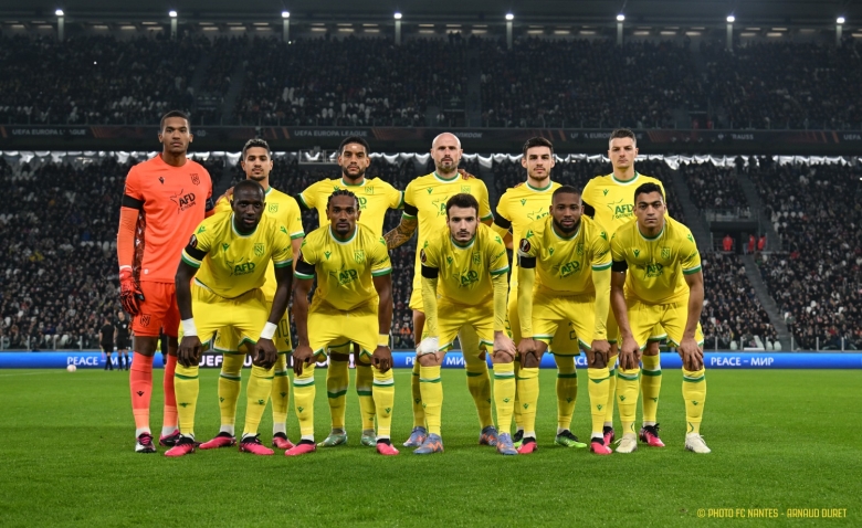 Illustration : "FC Nantes : Un joueur parmi les tout meilleurs d'Europe ! "