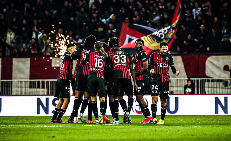 Illustration : "OGC Nice : Deux prestations très remarquées !"