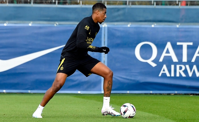 Illustration : "PSG : Un retour important dans le onze face à Lille !"