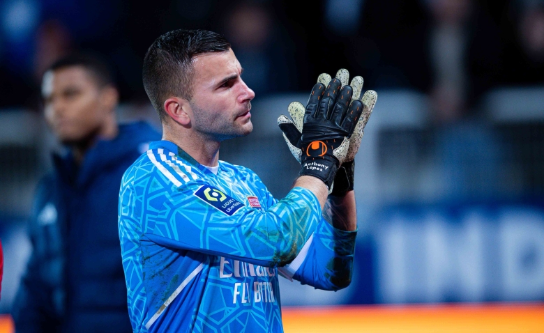 Illustration : "OL : Le message fort de ce cadre après la défaite contre Auxerre"