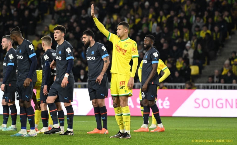 Illustration : "FC Nantes : Une prestation individuelle très inquiétante !"